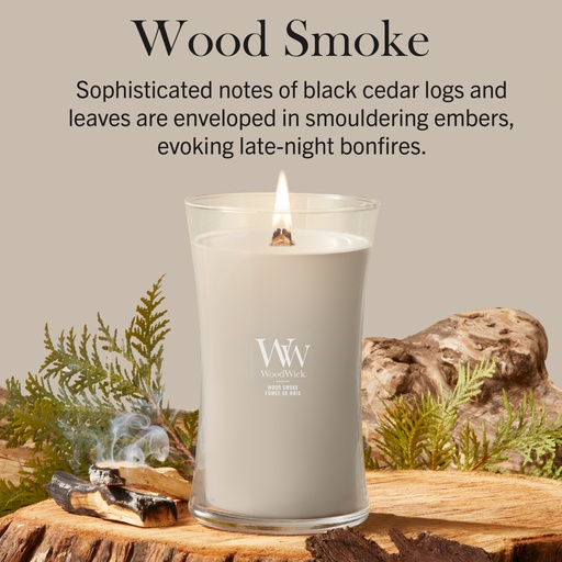 [2670666E] WW Wood Smoke Large