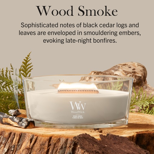 [2670648E] WW Wood Smoke Medium