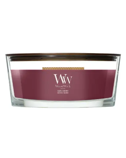 [2670655E] WW Dark Cherry Ellipse