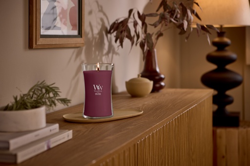 [2670707E] WW Dark Cherry Large