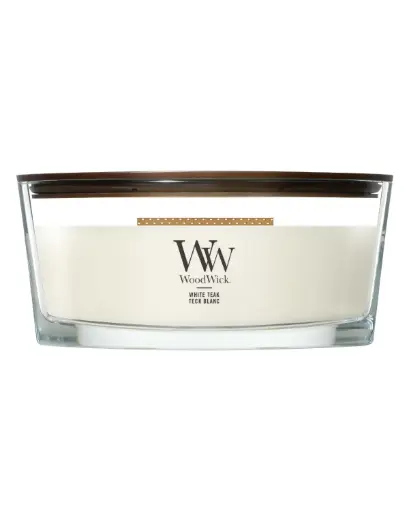 [2674273E] WW White Teak Ellipse 