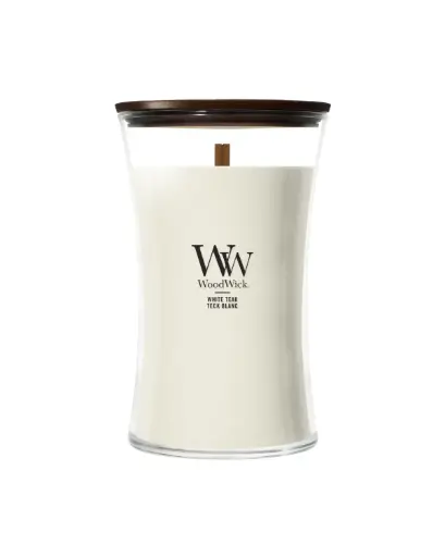 [2674190E] WW White Teak Large 