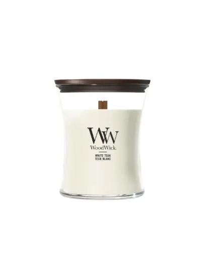 [2674119E] WW White Teak Medium