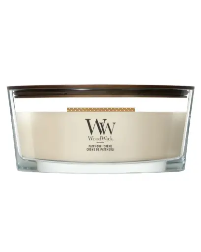 [2674358E] WW Patchouli Crème Ellipse 