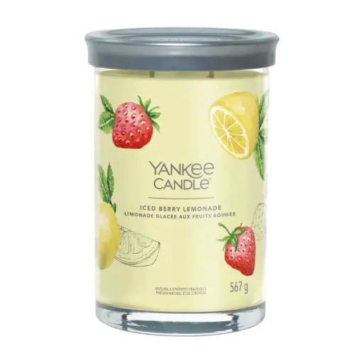[1630051E] YC Iced Berry Lemonade Signature Large Tumbler 