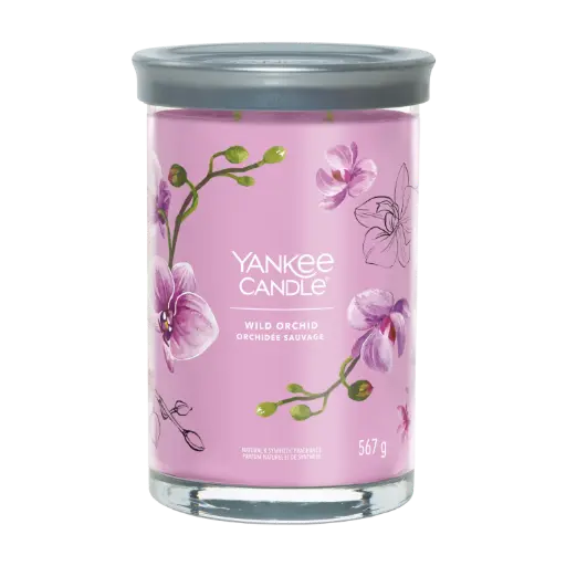[1630047E] YC Wild Orchid Signature Large Tumbler