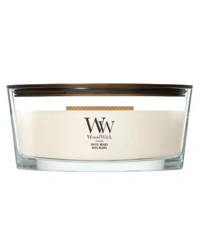 [2674368E] WW White Honey Ellipse