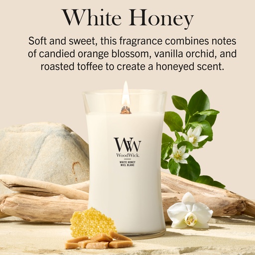 [2674579E] WW White Honey Large