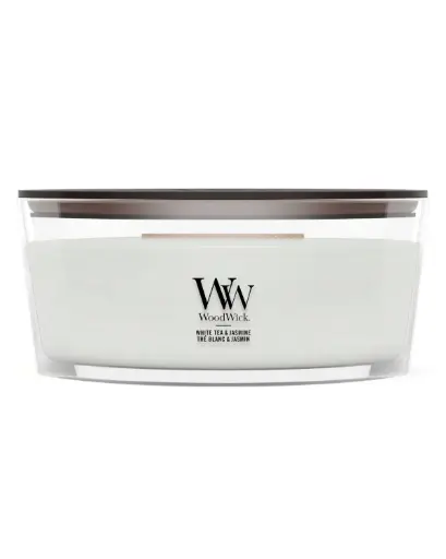 [2674524E] WW White Tea & Jasmine Ellipse
