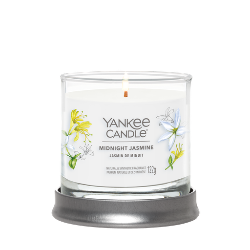 [1744746E] YC Midnight Jasmine Signature Small Tumbler 