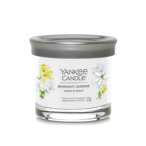 [1744746E] YC Midnight Jasmine Signature Small Tumbler 