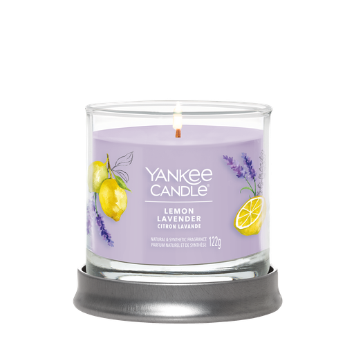 [1744758E] YC Lemon Lavender Signature Small Tumbler  