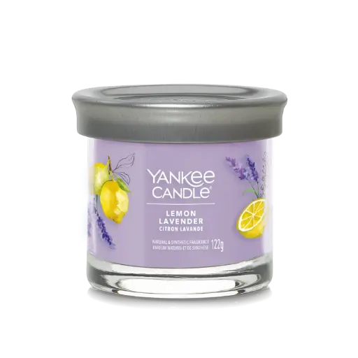[1744758E] YC Lemon Lavender Signature Small Tumbler  