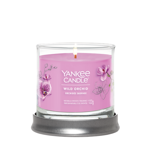 [1744759E] YC Wild Orchid Signature Small Tumbler 