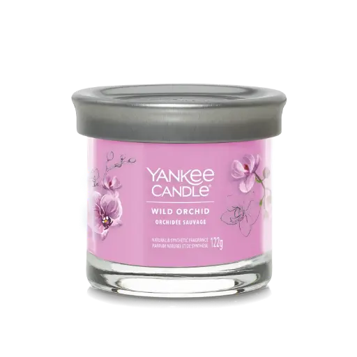 [1744759E] YC Wild Orchid Signature Small Tumbler 