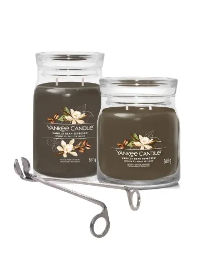 YC Vanilla Bean Large + Medium + Trimmer Set