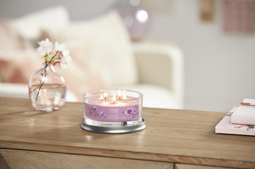 [1630081E] YC Wild Orchid Signature 5-Wick Tumbler