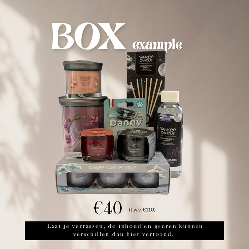 [SUPBOX] Surprise Box