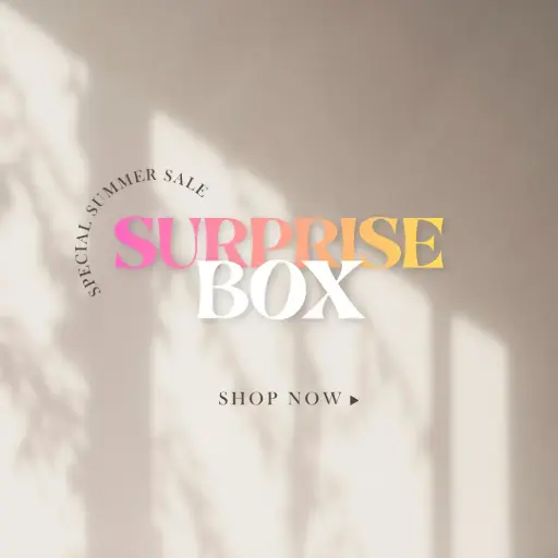 [SUPBOX] Surprise Box