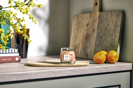 [2671918E] YC Tangerine & Vanilla Medium Jar