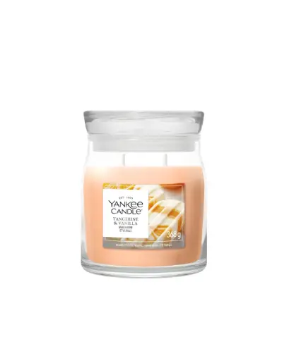 [2671918E] YC Tangerine & Vanilla Medium Jar