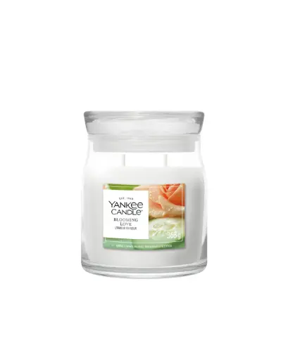 [2243916] YC Blooming Love Medium Jar
