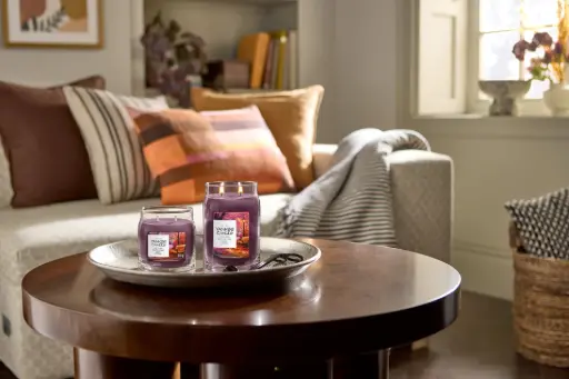 [2236240] YC Autumn Daydream Medium Jar