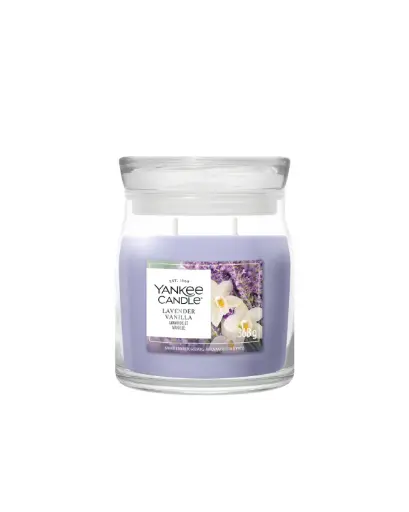 [2243915] YC Lavender Vanilla Medium Jar