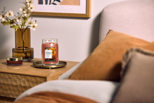 [2671934E] YC Spiced Pumpkin Large Jar