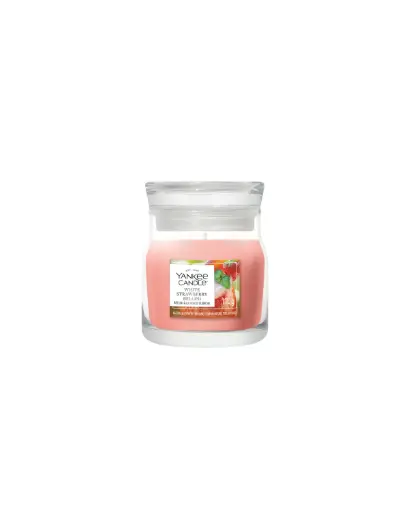 [2244653] YC White Strawberry Bellini Small Jar 
