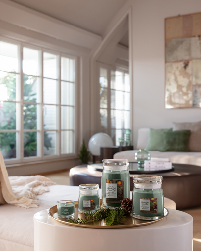 [2244644] YC Balsam & Cedar Fireside Small Jar