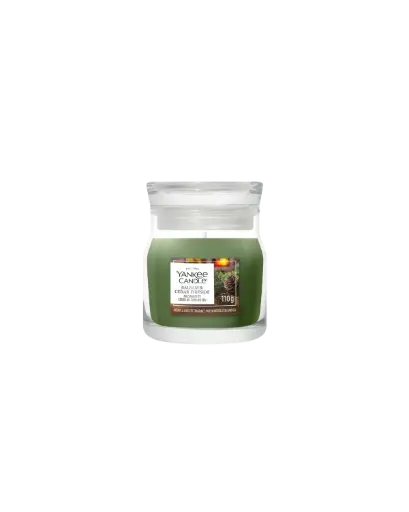 [2244644] YC Balsam & Cedar Fireside Small Jar