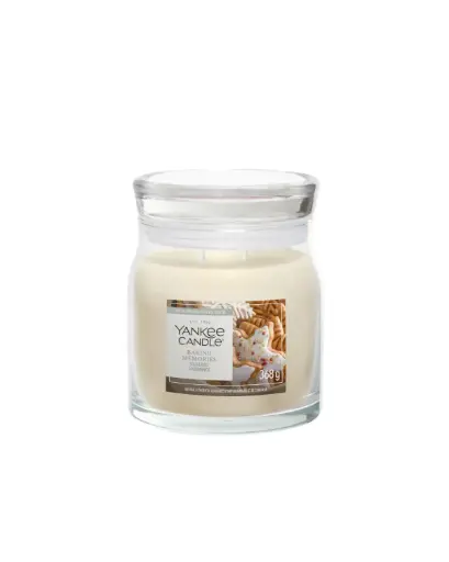 [2262086] YC Christmas Baking Memories Medium Jar