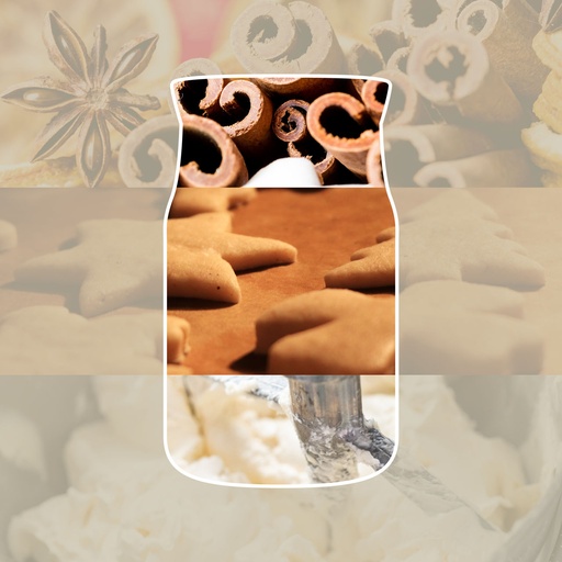 [2261830] YC Baking Memories Large Jar