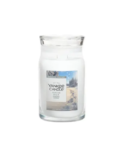 [2262082] YC Winter Walk Large Jar 
