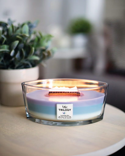 [TRITRIOCALMINGRETREAT] Trilogy Trio Calming Retreat