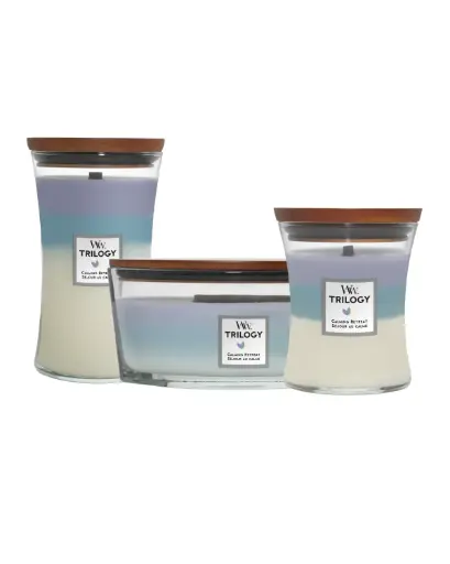 [TRITRIOCALMINGRETREAT] Trilogy Trio Calming Retreat