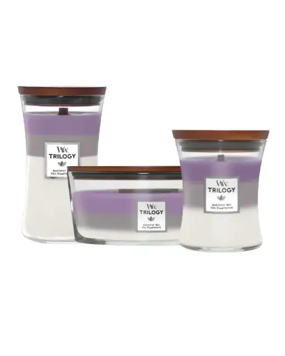 [TRITRIOAMETHYSTSKY] Trilogy Trio Amethyst Sky