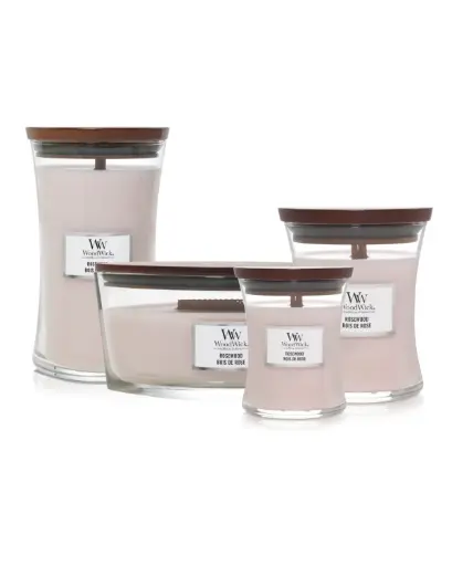 [WWROSEWOODFAMILY] WW Rosewood Familyset