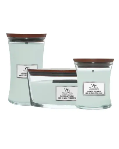 [WWSAGEWOODSEAGRASSFAMILY] WW Sagewood & Seagrass Familyset