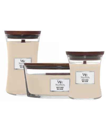 [WWWHITEHONEYFAMILY] WW White Honey Familyset